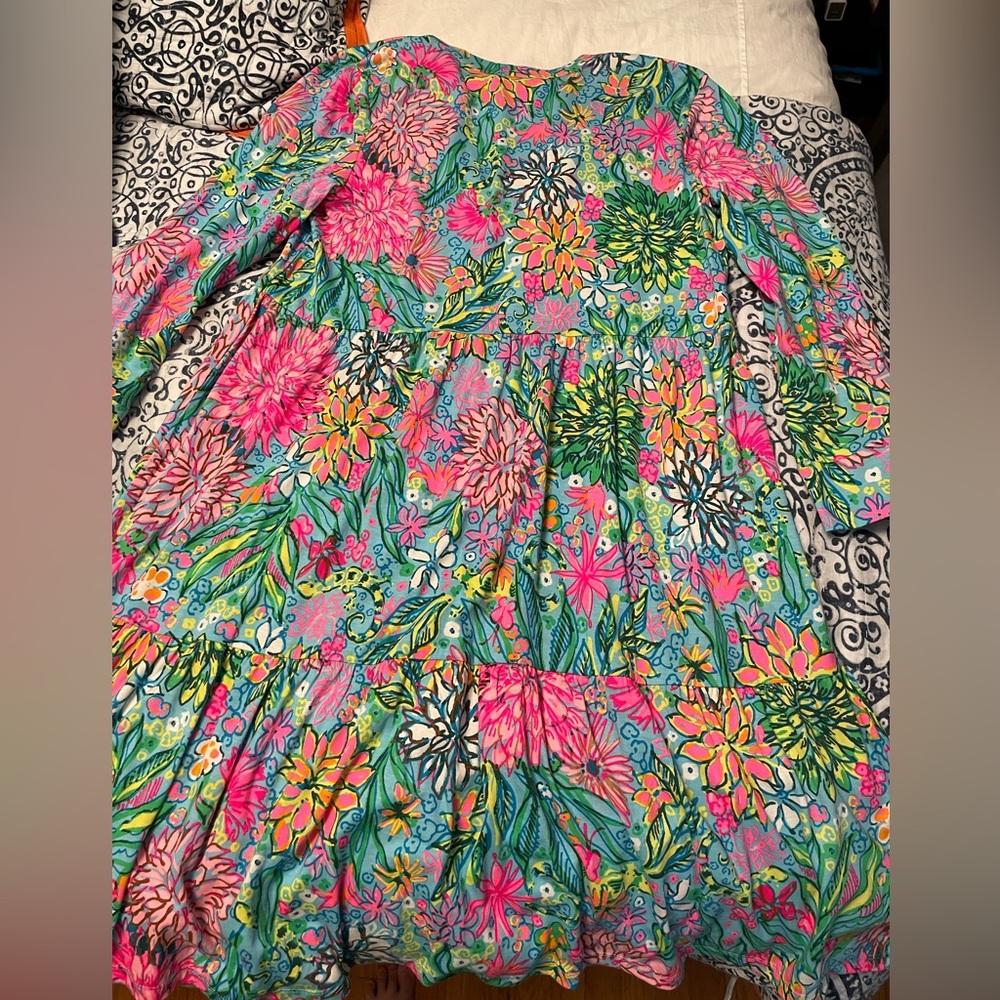 Lilly Pulitzer Alaina Dress